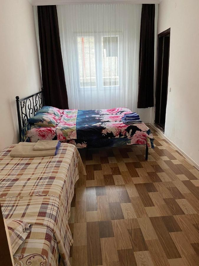 Hotel Inga Inga Kobuleti Esterno foto